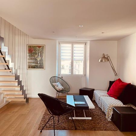 **La Bretonnerie, bel appartement de standing Concarneau Esterno foto