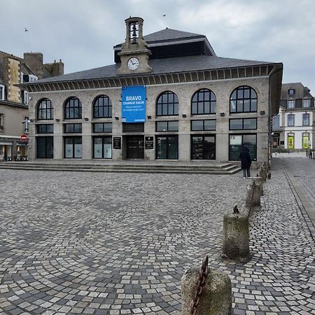 **La Bretonnerie, bel appartement de standing Concarneau Esterno foto