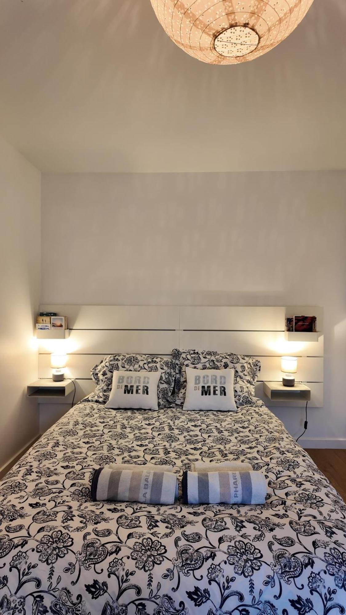 **La Bretonnerie, bel appartement de standing Concarneau Esterno foto