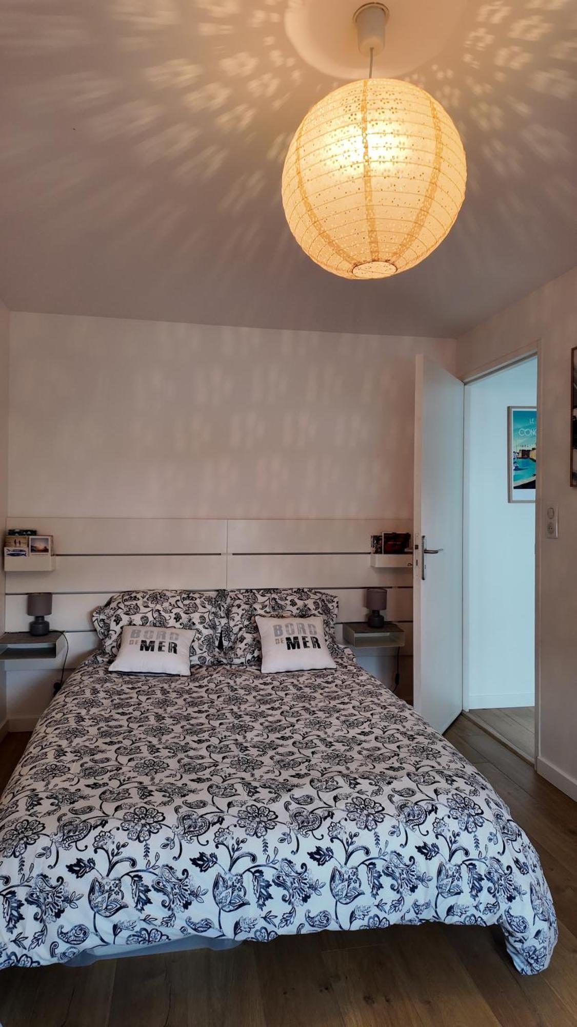 **La Bretonnerie, bel appartement de standing Concarneau Esterno foto