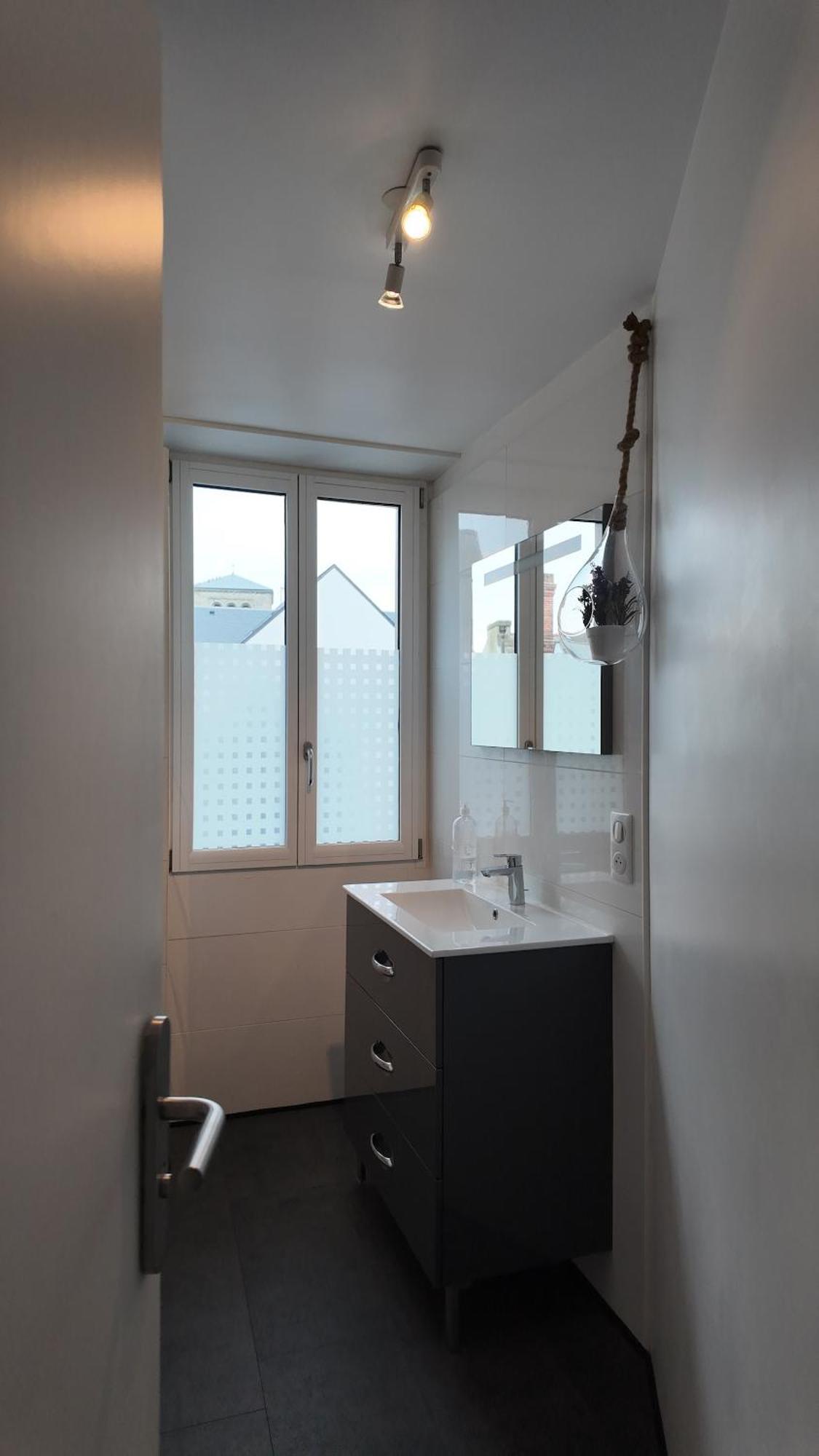 **La Bretonnerie, bel appartement de standing Concarneau Esterno foto