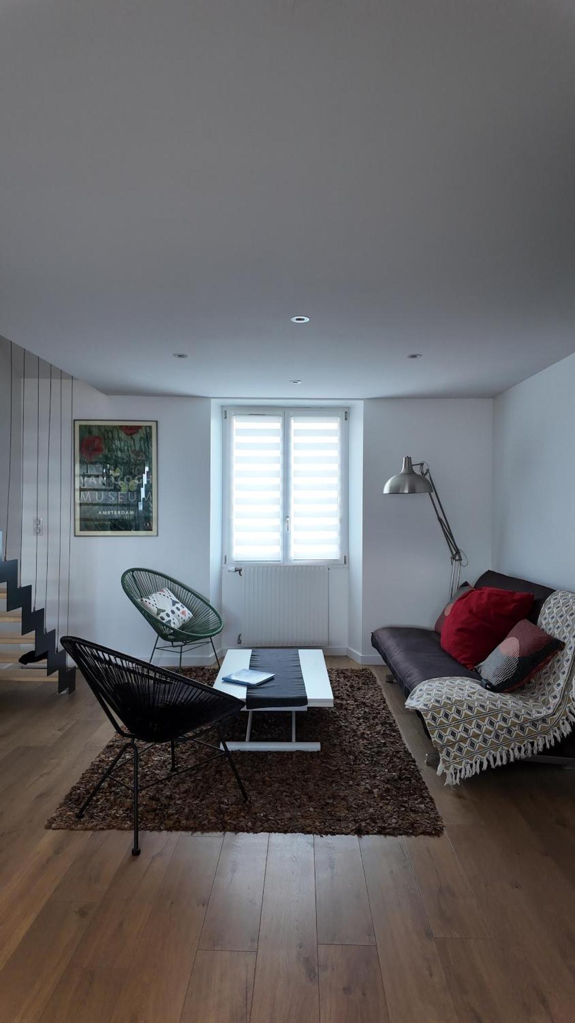 **La Bretonnerie, bel appartement de standing Concarneau Esterno foto